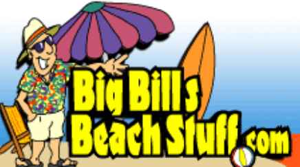 Big Bills Beach Stuff