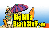 Big Bills Beach Stuff