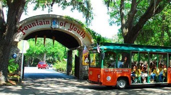 Old Town Trolley