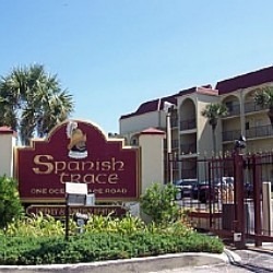 spanish trace st. augustine