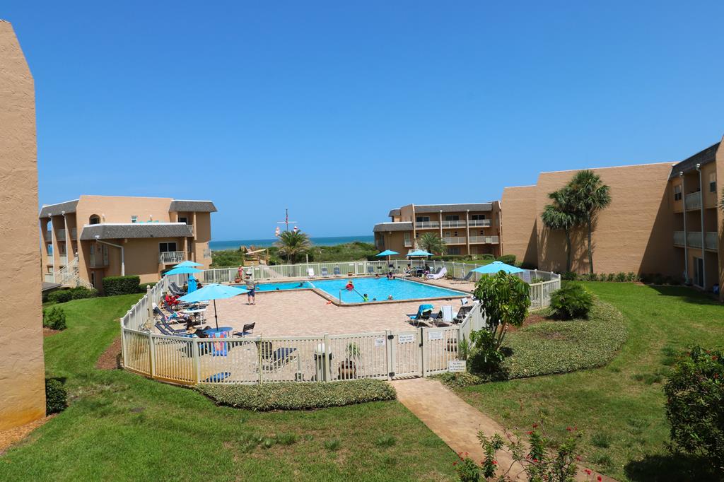 Creston House 5B Ocean View Vacation Rental St. Augustine, FL